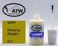 Preview: BMW, Messing Metallic, 621: 20ml Lackstift, von ATW Autoteile West.